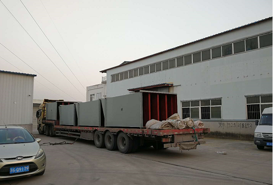 風(fēng)機消聲器