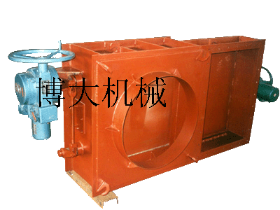 隔絕風(fēng)門、磨煤機(jī)隔絕門、隔絕門、熱風(fēng)隔絕門