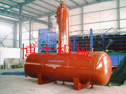 除氧器、熱力型除氧器、旋膜式除氧器